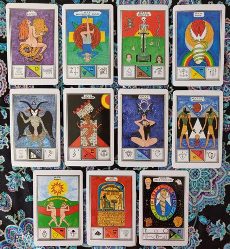 Tapping into Past Lives: Reincarnation and Occult Tarot